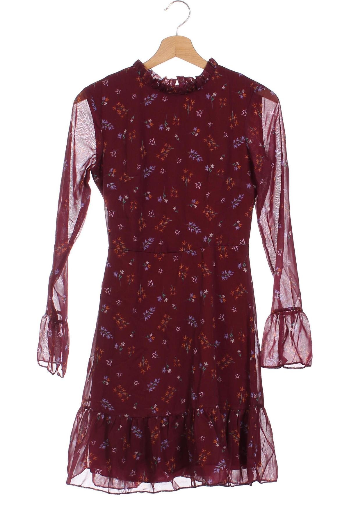 Kleid Trendyol, Größe XS, Farbe Lila, Preis € 8,35