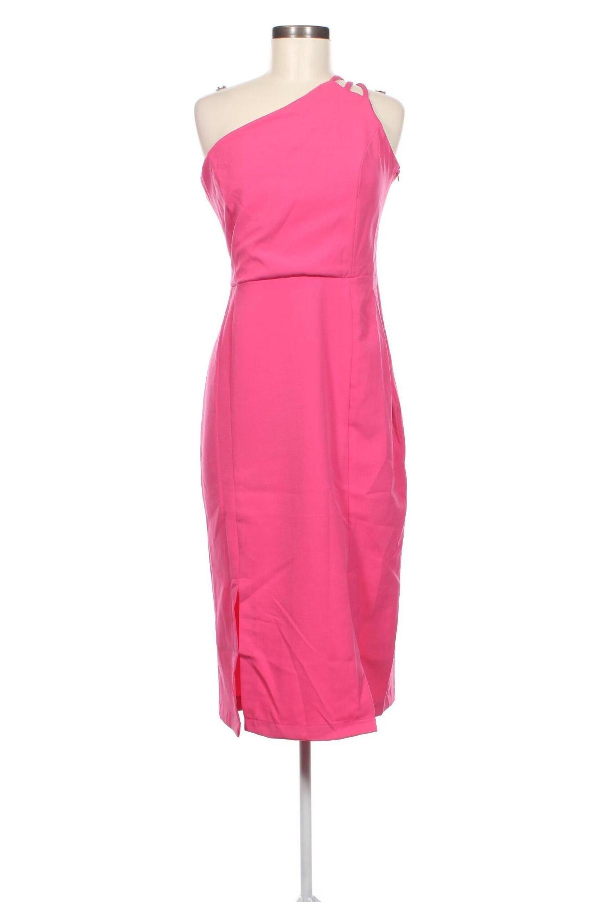 Šaty  Trendyol, Veľkosť M, Farba Ružová, Cena  20,60 €