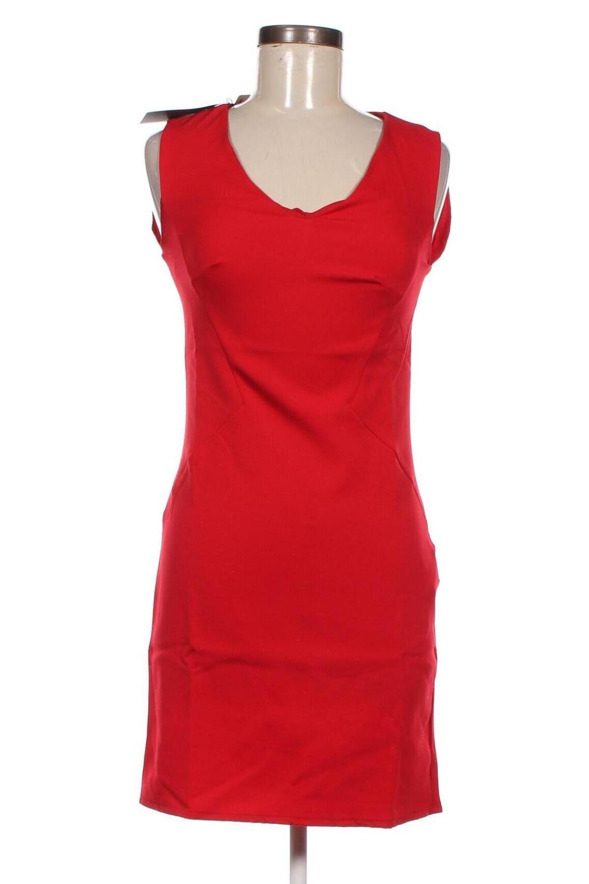 Kleid Trendyol, Größe XS, Farbe Rot, Preis 10,82 €