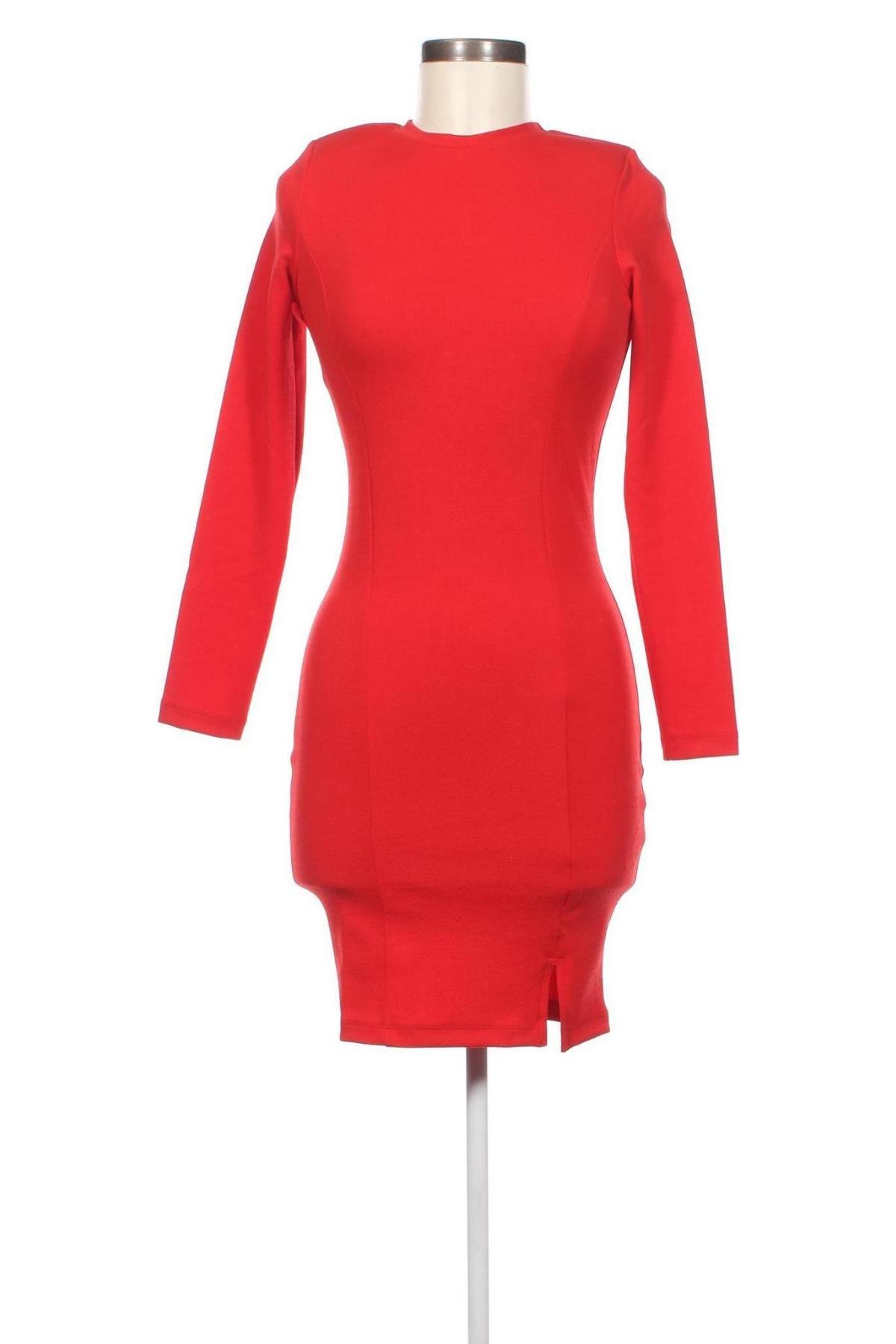 Kleid Trendyol, Größe XS, Farbe Rot, Preis 8,35 €