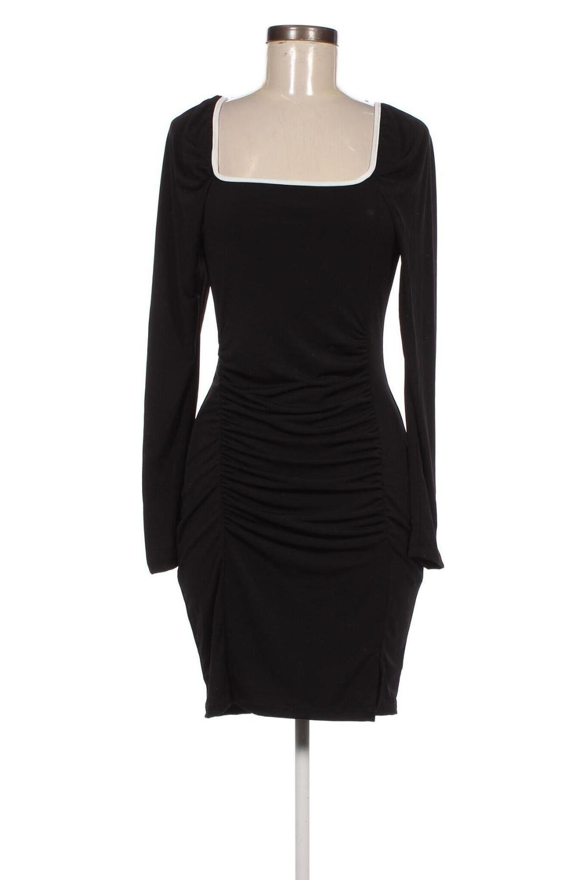 Rochie Trendyol, Mărime M, Culoare Negru, Preț 64,99 Lei