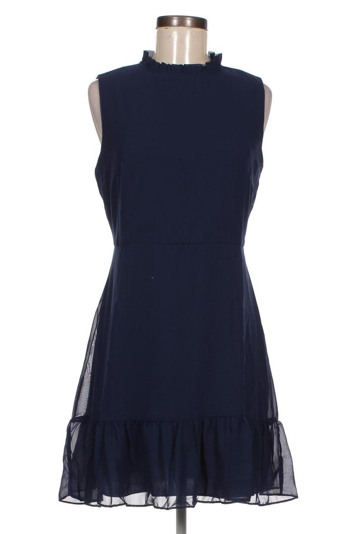 Φόρεμα Trendyol, Μέγεθος M, Χρώμα Μπλέ, Τιμή 31,73 €