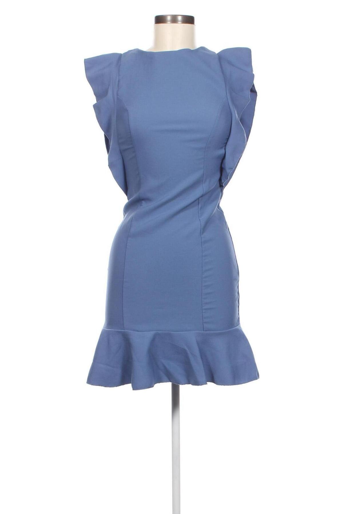 Kleid Trendyol, Größe XS, Farbe Blau, Preis € 25,05