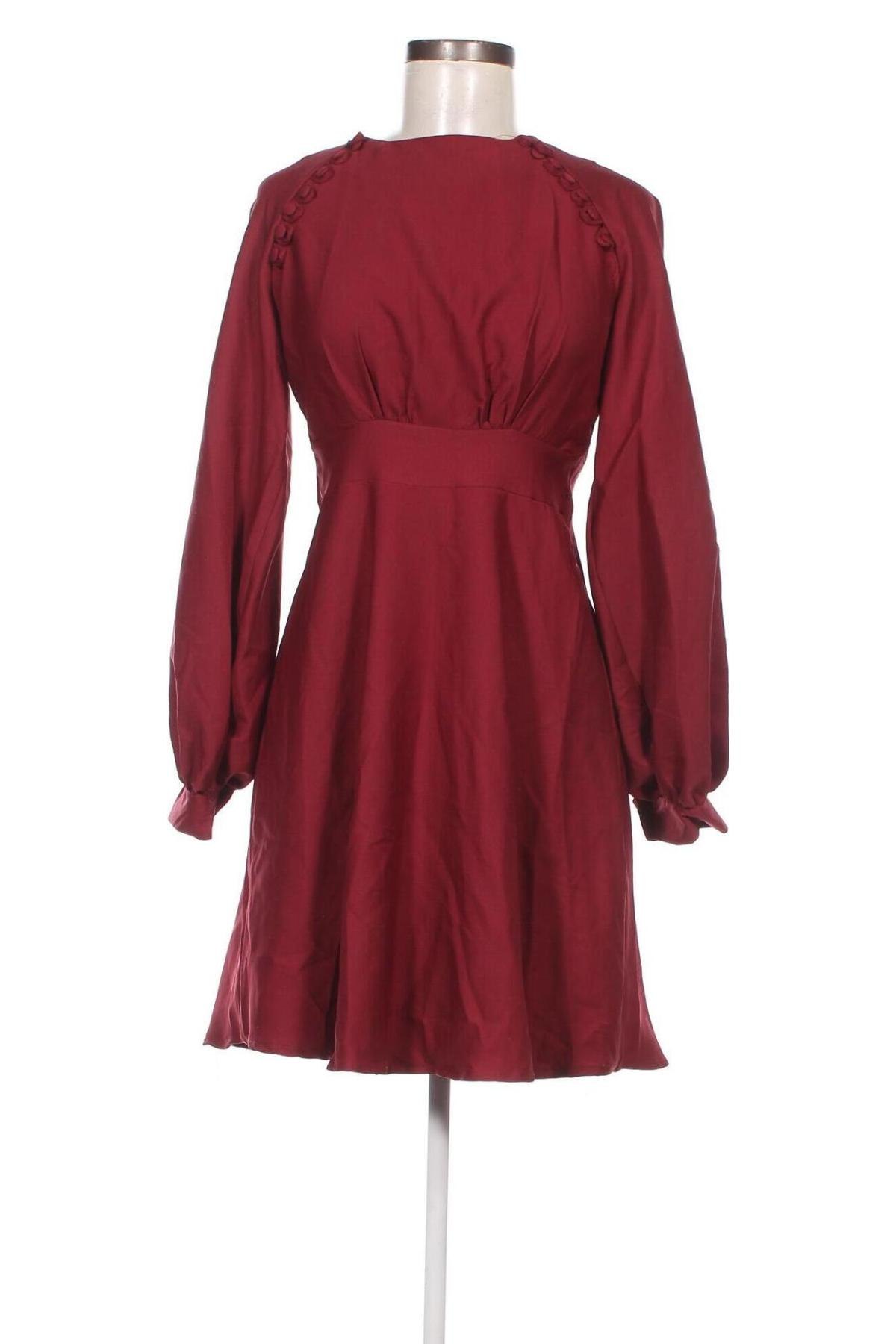 Kleid Trendyol, Größe L, Farbe Rot, Preis € 38,74
