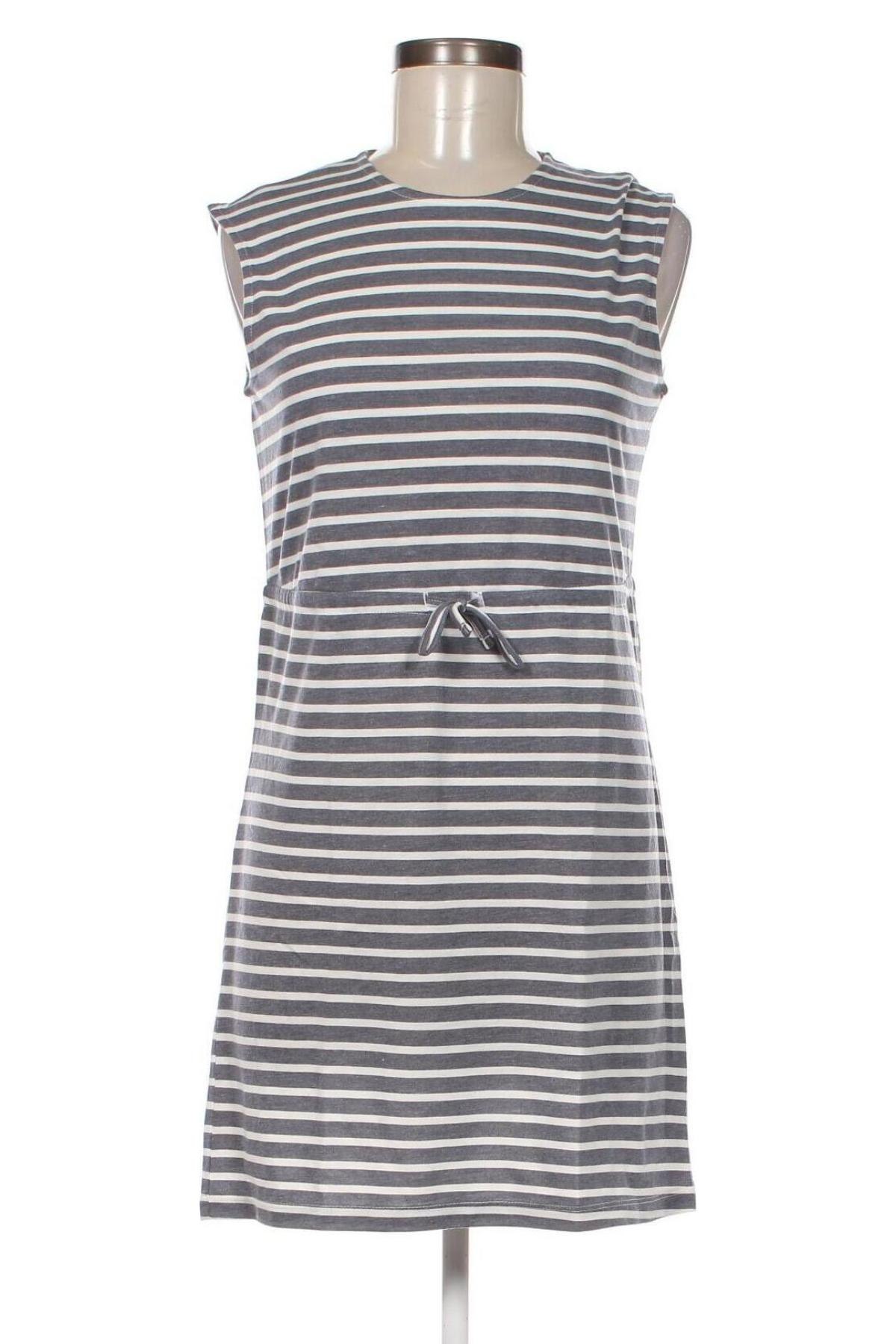Kleid VILA, Größe XL, Farbe Grau, Preis 31,96 €