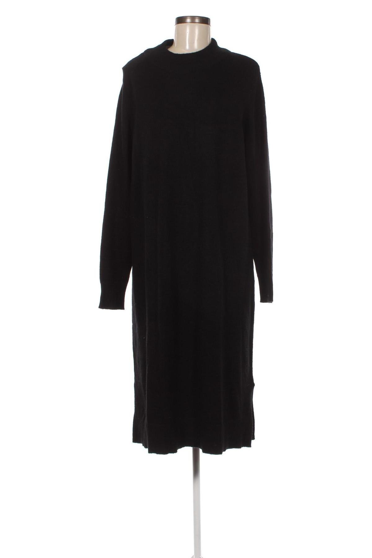 Kleid VILA, Größe XXL, Farbe Schwarz, Preis € 11,11