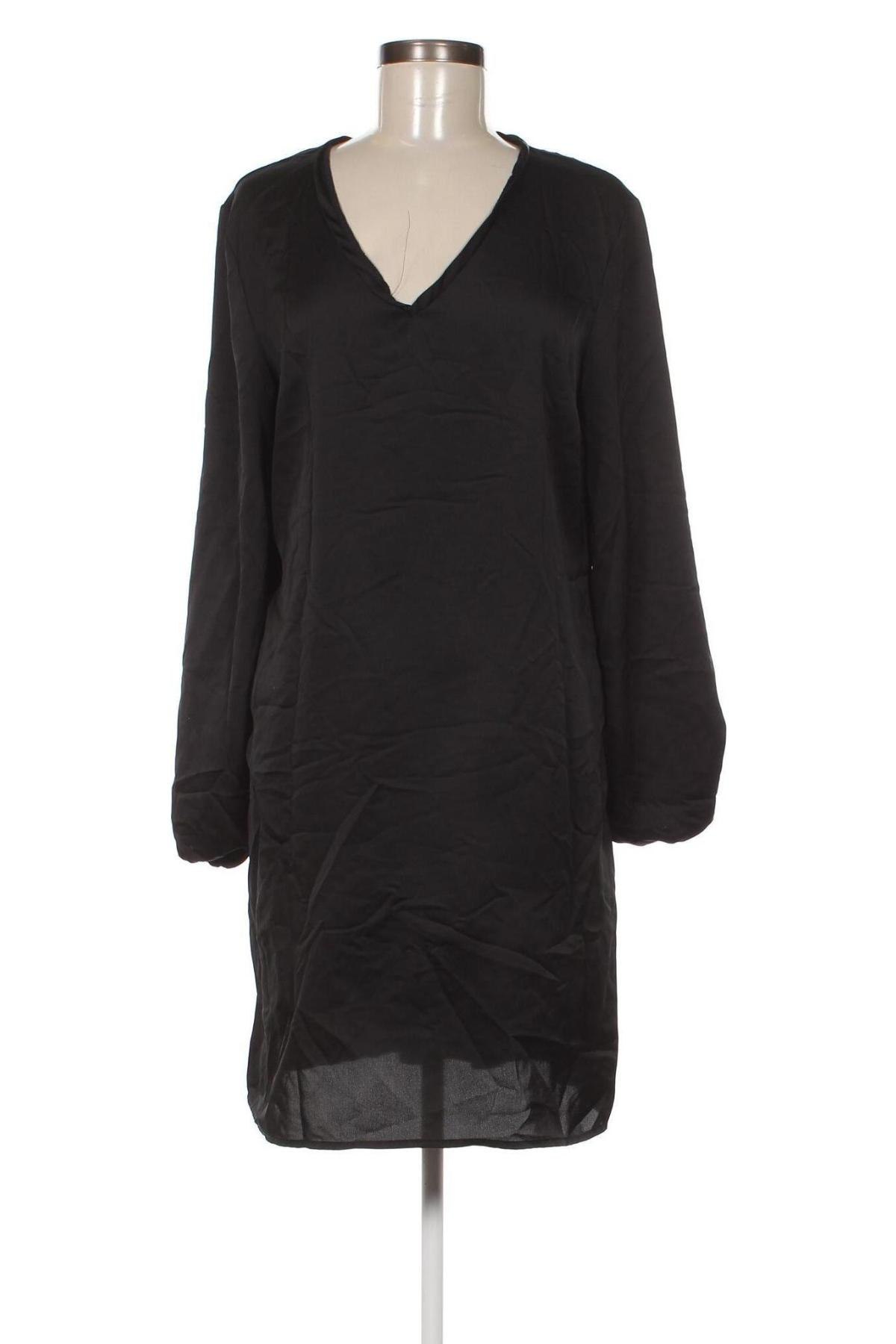 Šaty  VILA, Veľkosť M, Farba Čierna, Cena  3,67 €