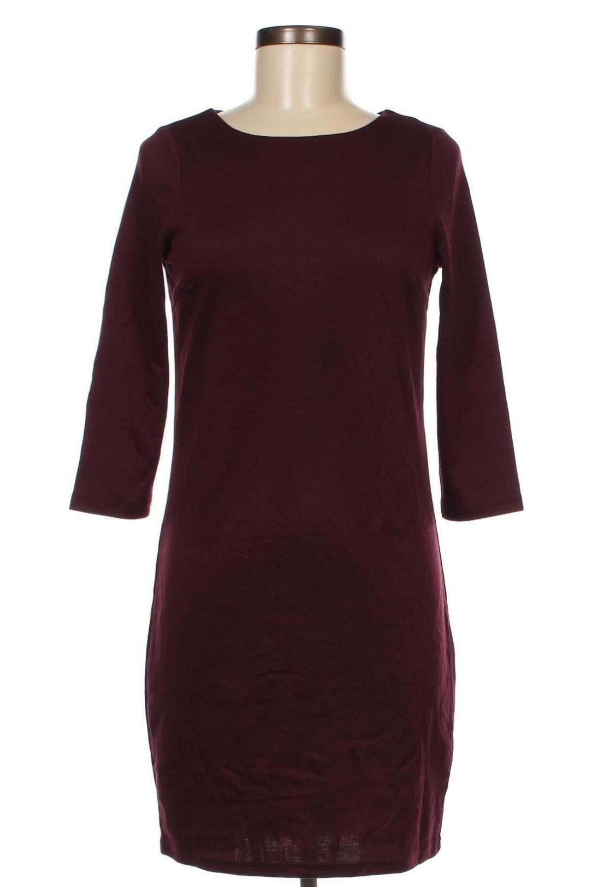Φόρεμα VILA, Μέγεθος XS, Χρώμα Κόκκινο, Τιμή 3,34 €