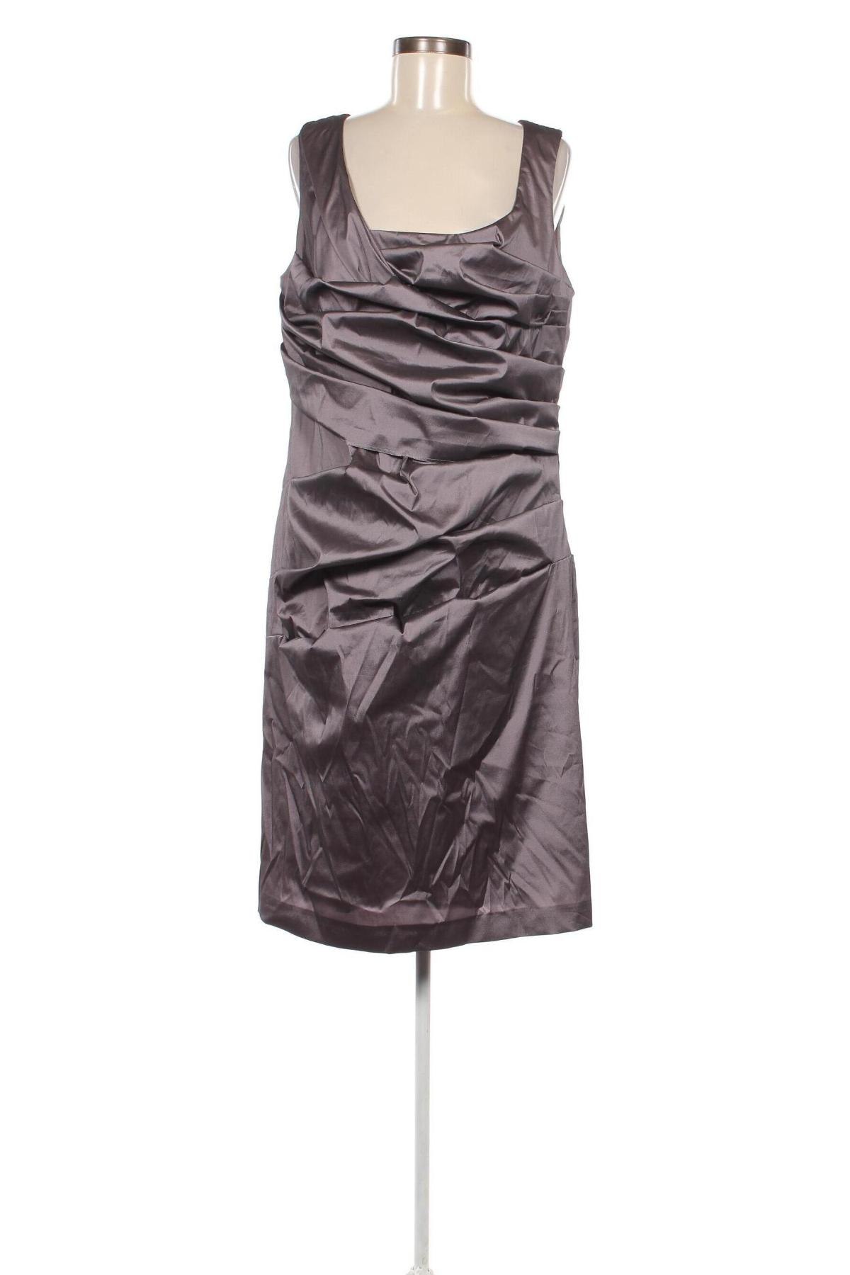 Kleid Vera Mont, Größe XL, Farbe Lila, Preis 17,36 €