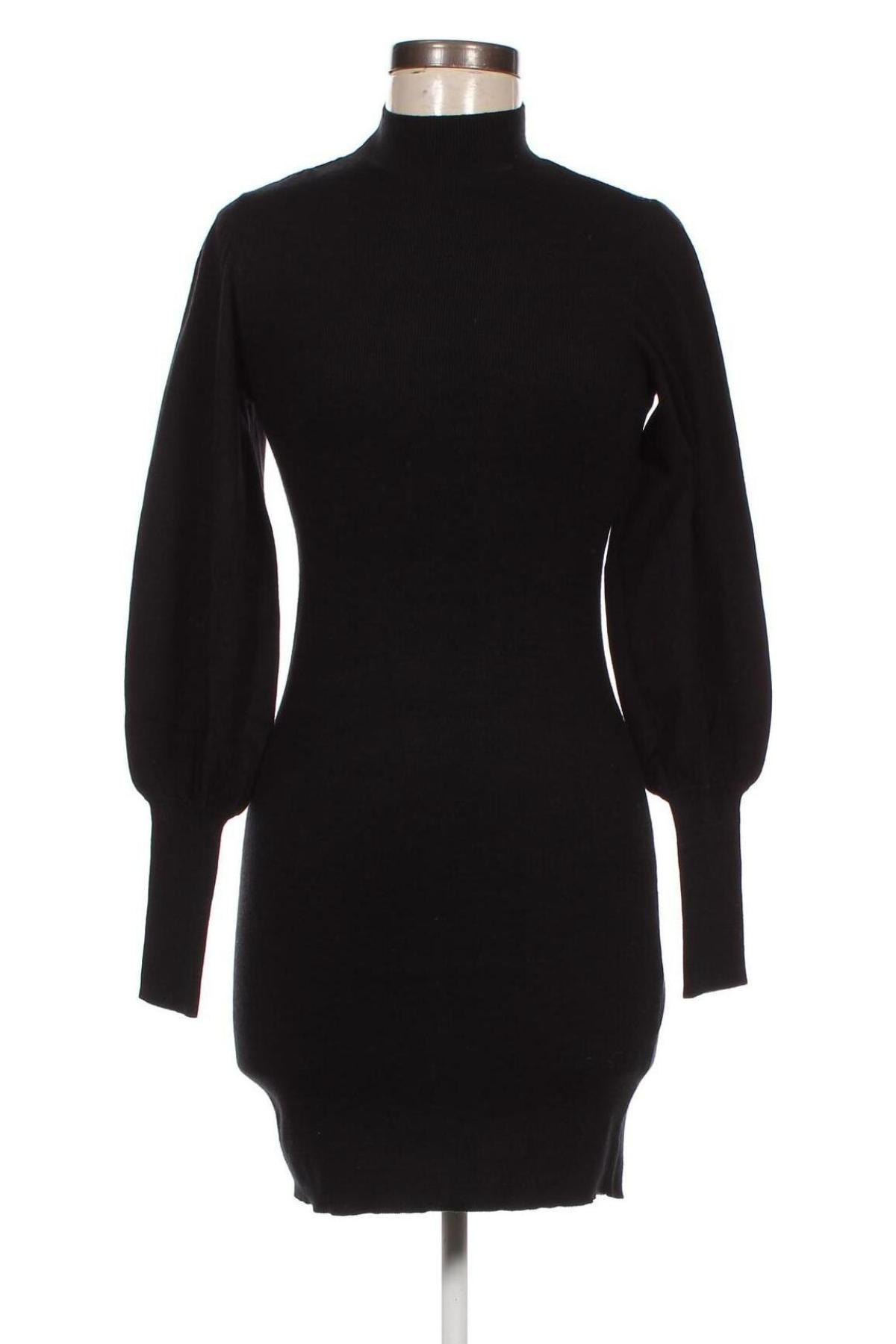 Šaty  Vero Moda, Veľkosť XS, Farba Čierna, Cena  13,42 €