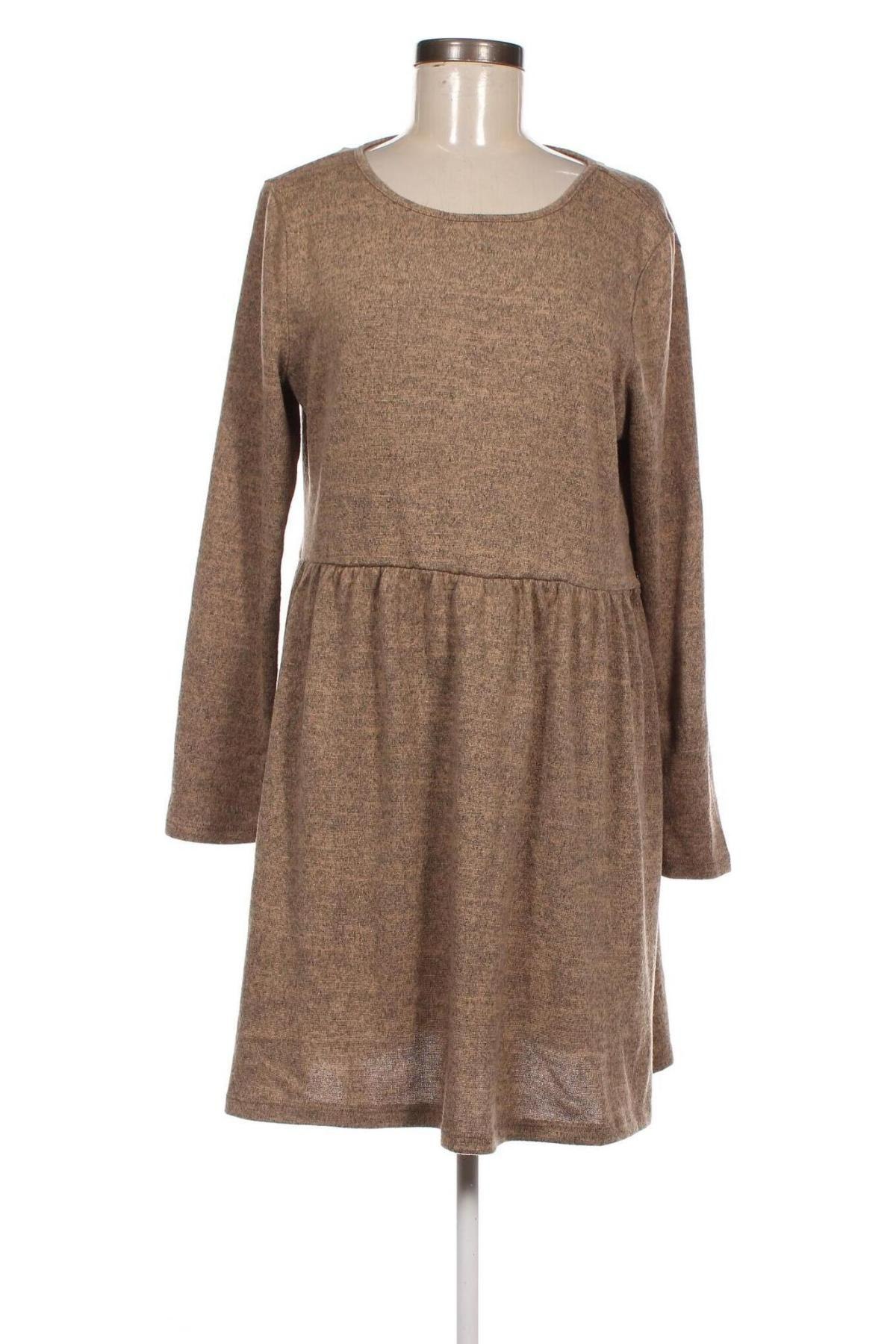 Kleid Vero Moda, Größe L, Farbe Braun, Preis € 13,81