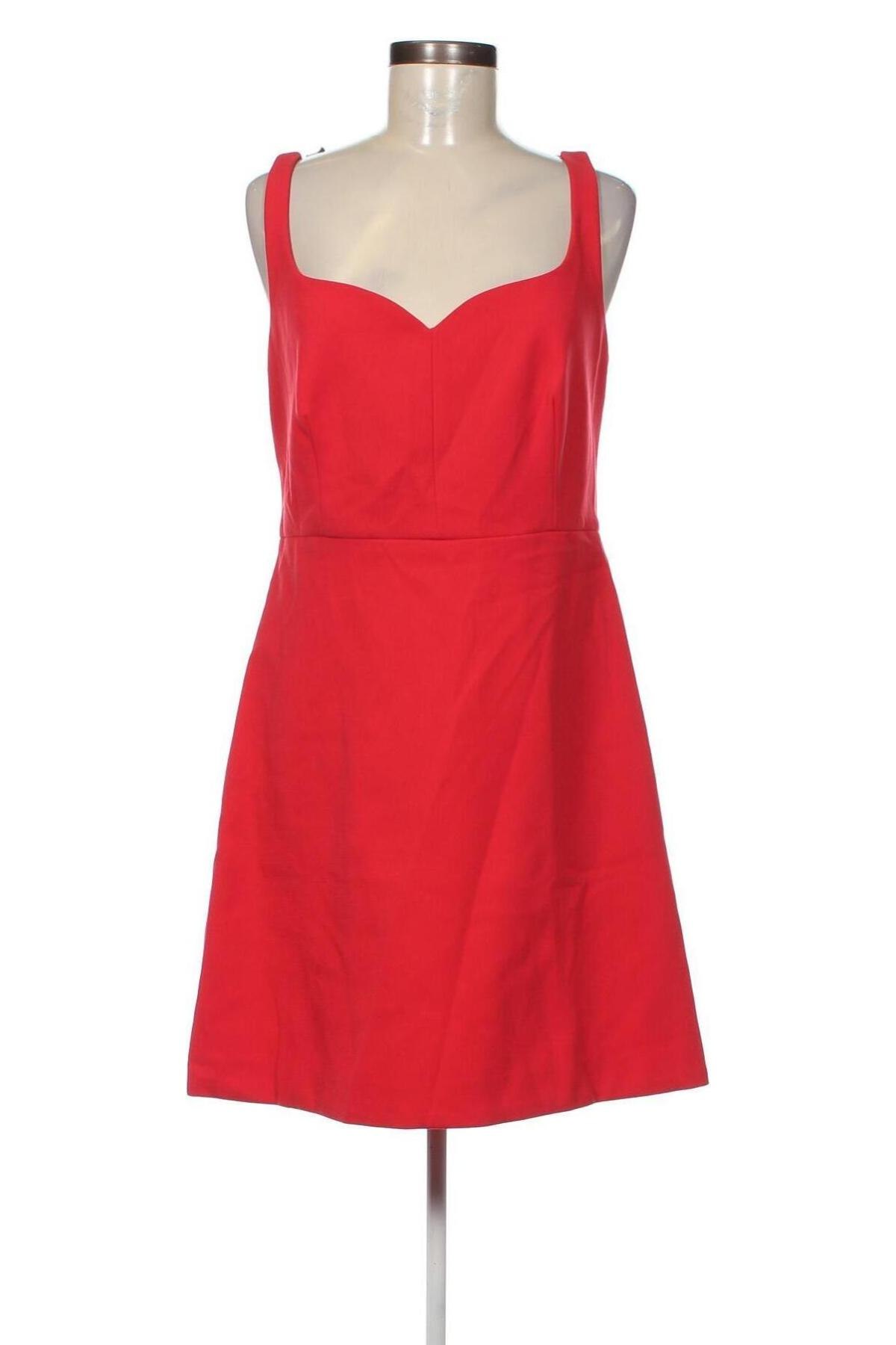 Kleid Warehouse, Größe M, Farbe Rot, Preis 20,04 €