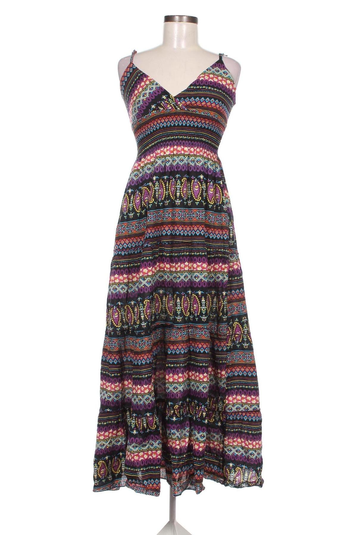 Φόρεμα Waspy, Μέγεθος S, Χρώμα Πολύχρωμο, Τιμή 6,82 €