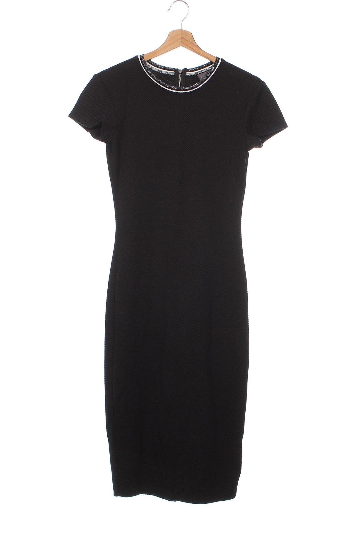 Φόρεμα Yessica, Μέγεθος XS, Χρώμα Μαύρο, Τιμή 14,84 €