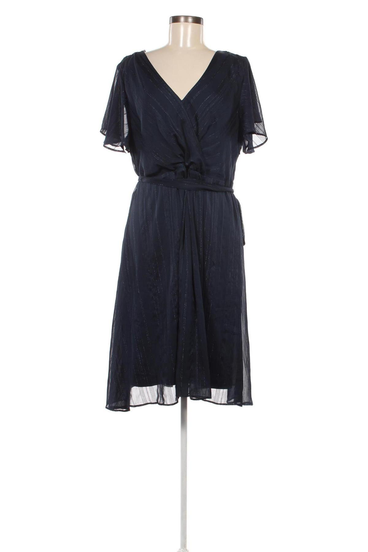 Φόρεμα Yessica, Μέγεθος XL, Χρώμα Μπλέ, Τιμή 41,77 €