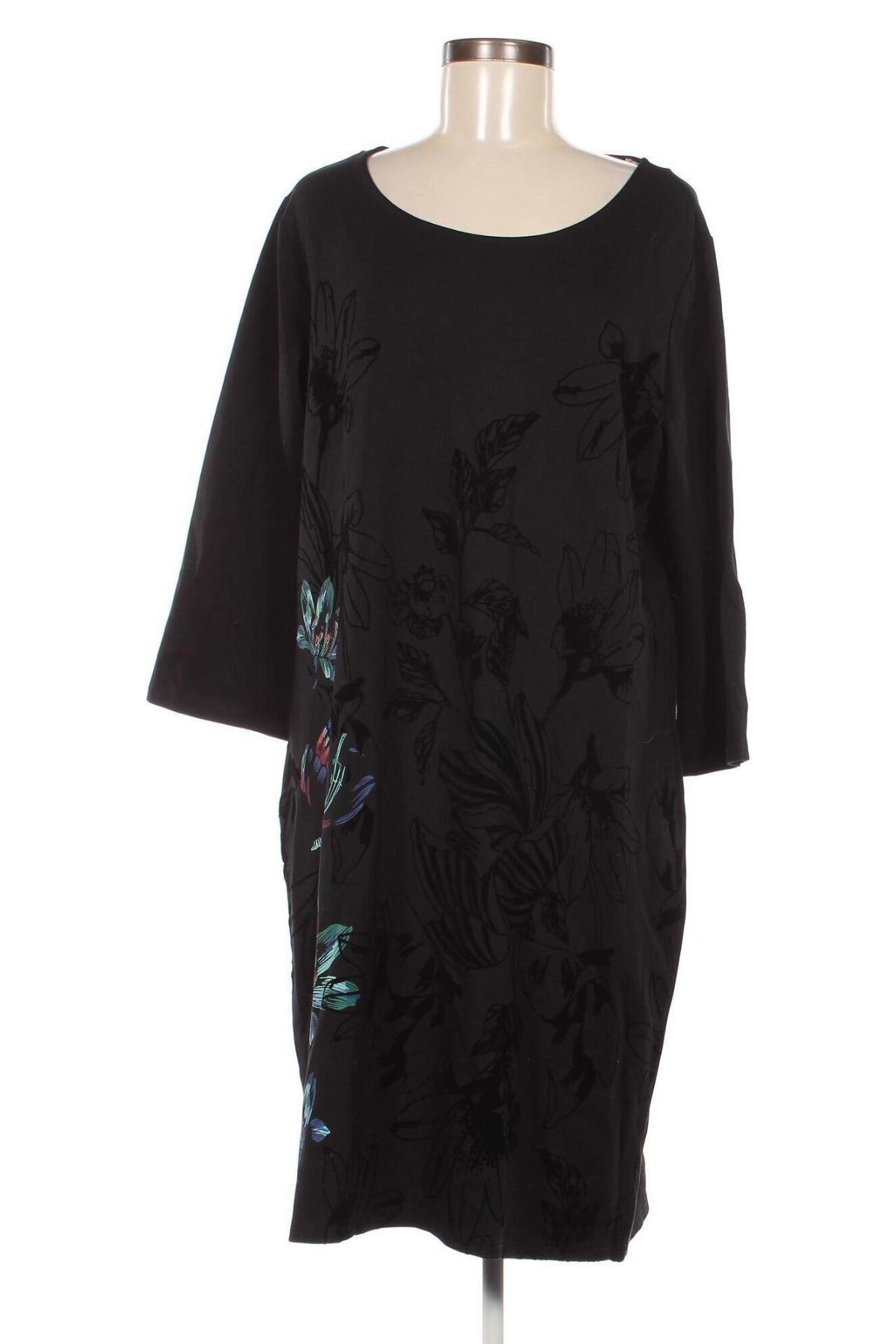 Φόρεμα Yest, Μέγεθος XL, Χρώμα Μαύρο, Τιμή 25,00 €