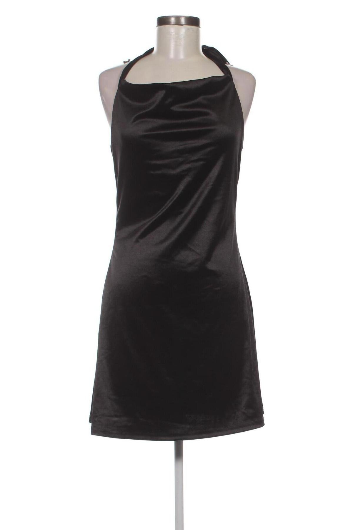 Šaty  Zaful, Veľkosť M, Farba Čierna, Cena  6,71 €