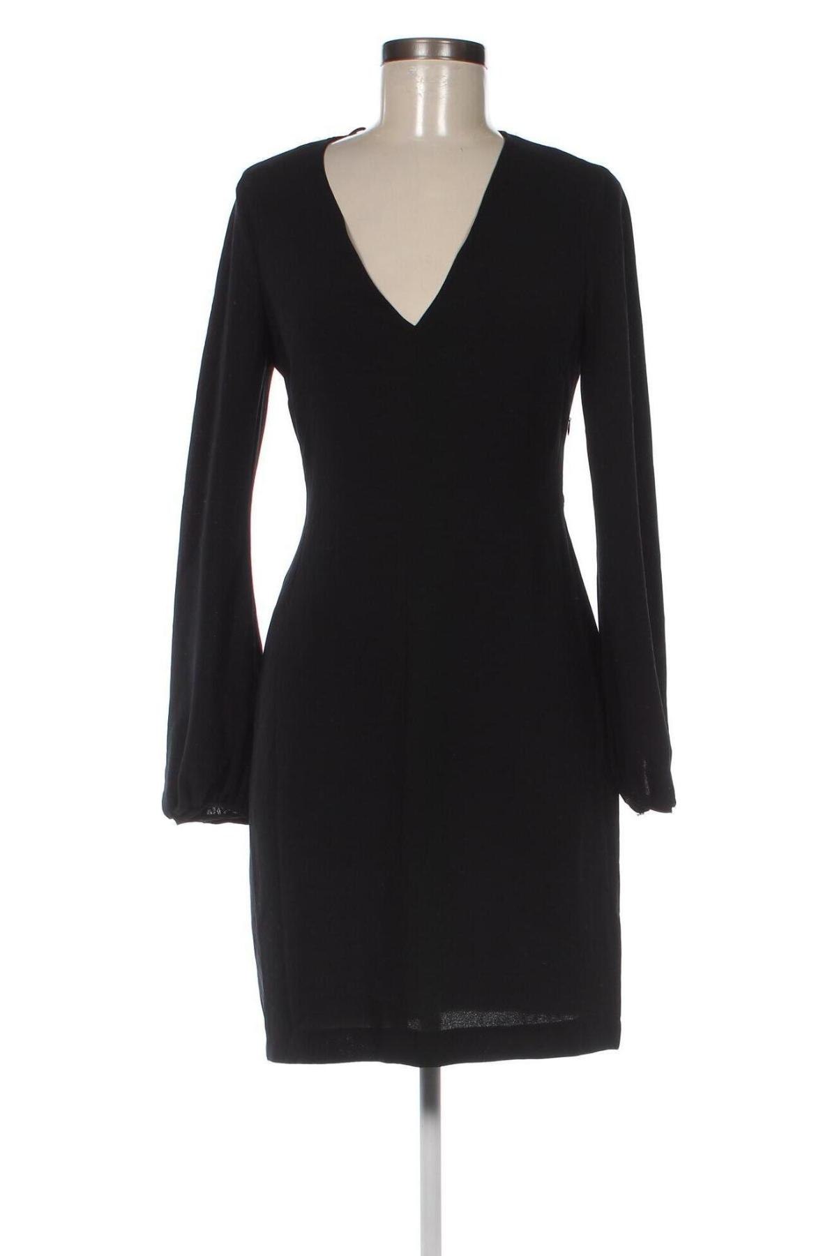 Šaty  Zara, Velikost M, Barva Černá, Cena  99,00 Kč