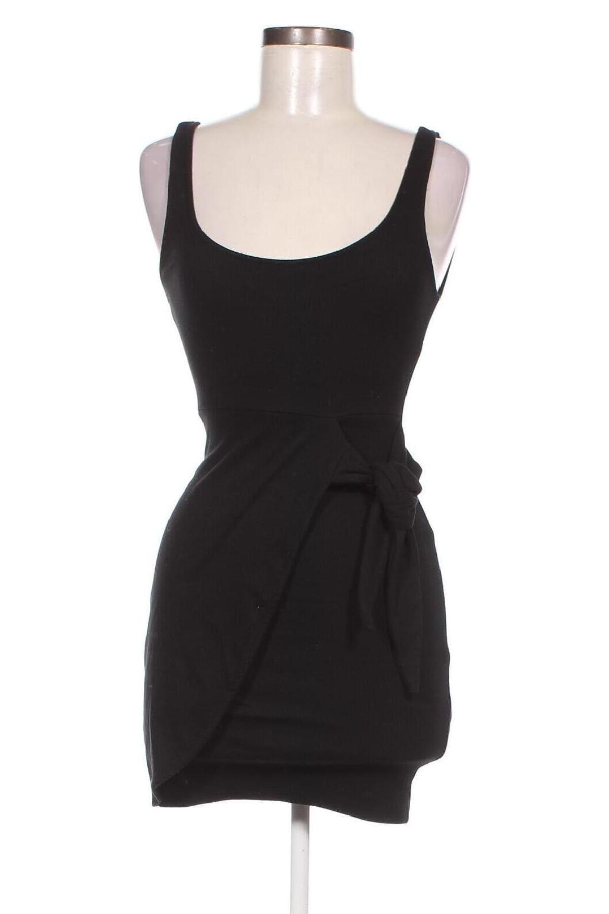 Φόρεμα Zara, Μέγεθος S, Χρώμα Μαύρο, Τιμή 17,12 €