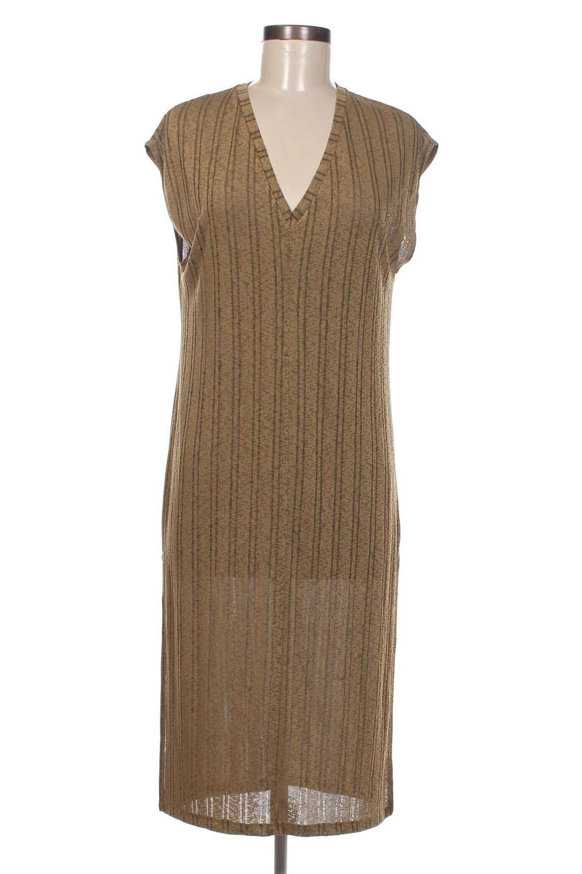 Šaty  Zara Trafaluc, Velikost S, Barva Zelená, Cena  306,00 Kč