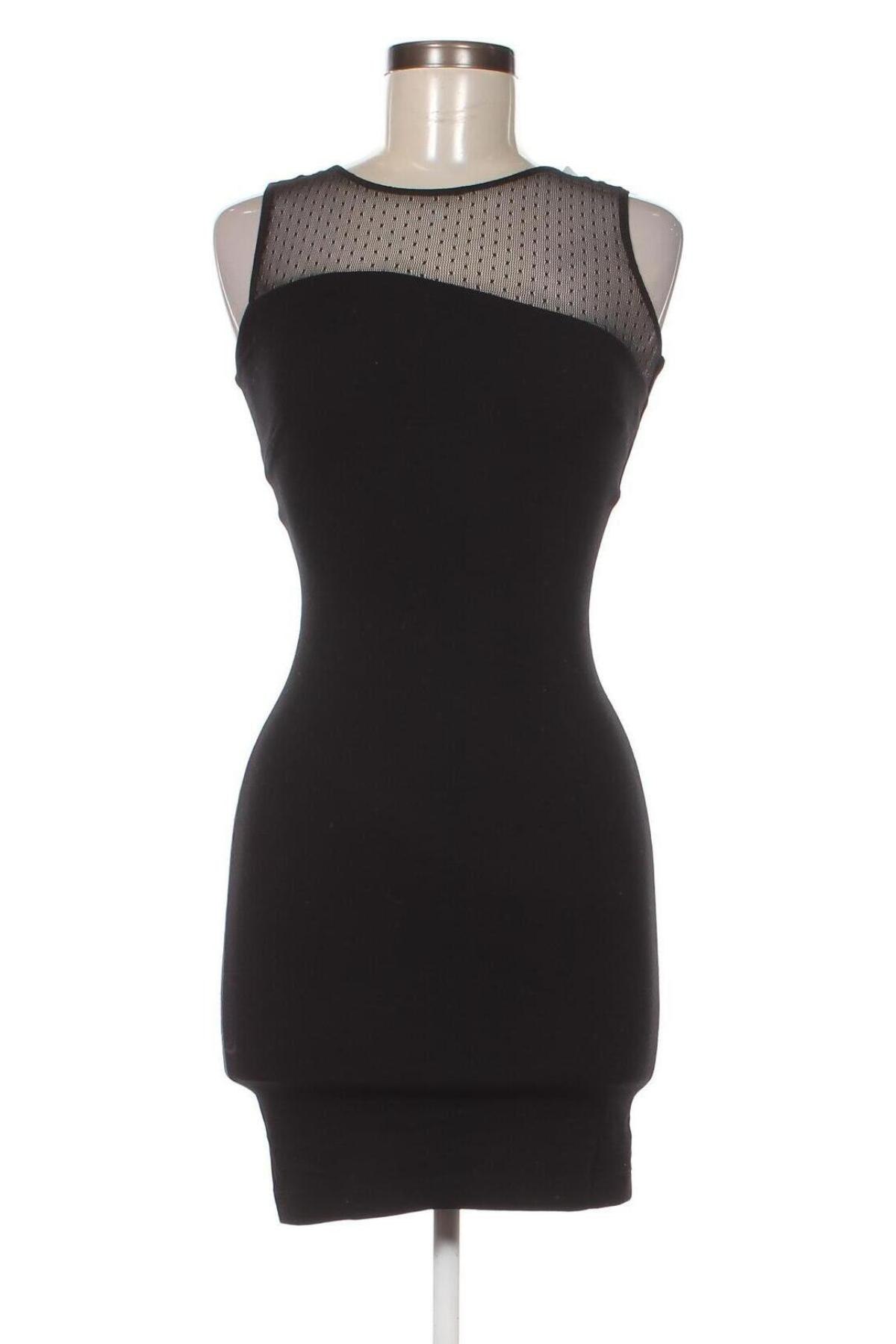 Šaty  Zara Trafaluc, Velikost S, Barva Černá, Cena  115,00 Kč