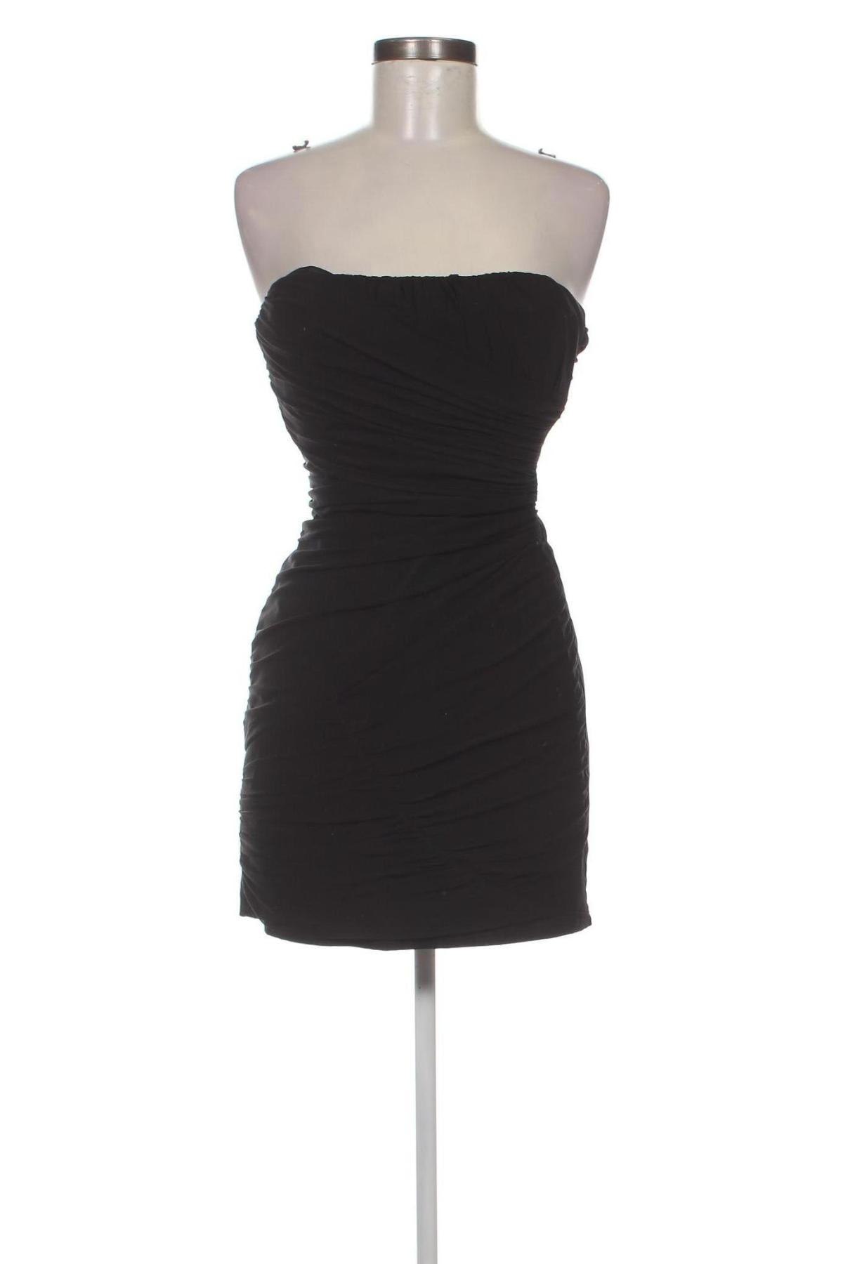 Kleid Zara Trafaluc, Größe M, Farbe Schwarz, Preis 10,20 €