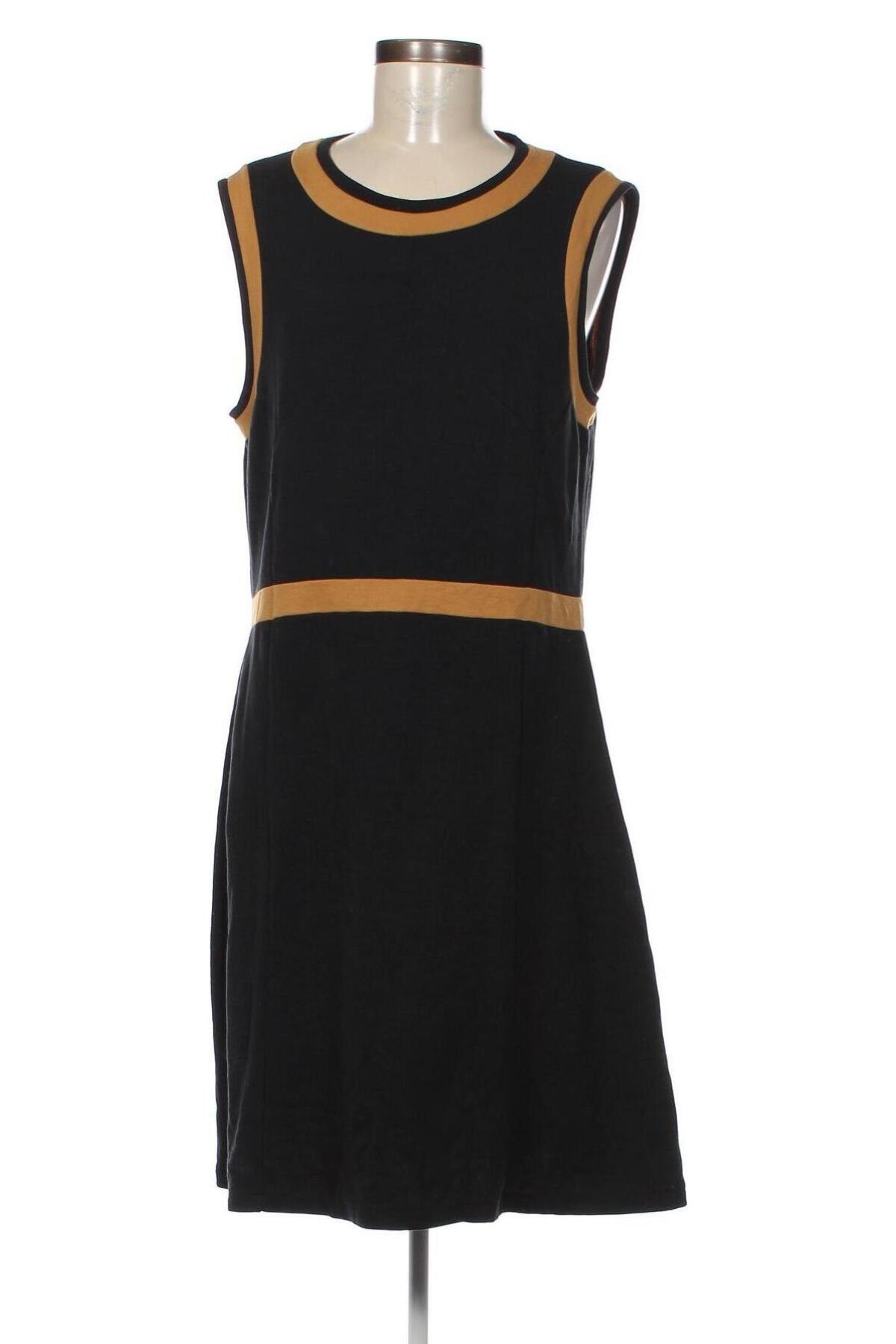 Šaty  Zendra, Veľkosť XL, Farba Čierna, Cena  16,44 €