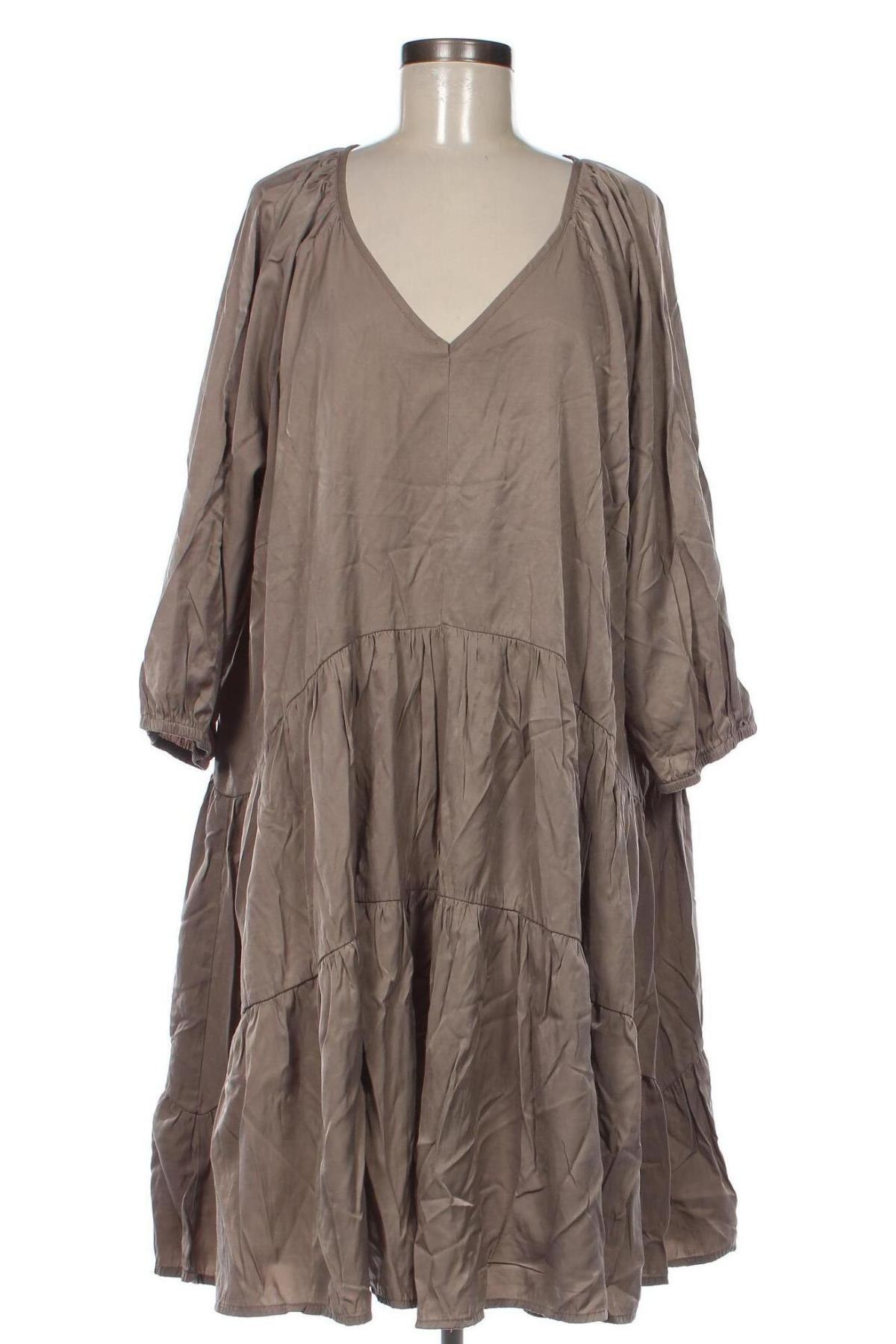Šaty  Zhenzi, Velikost L, Barva Béžová, Cena  462,00 Kč