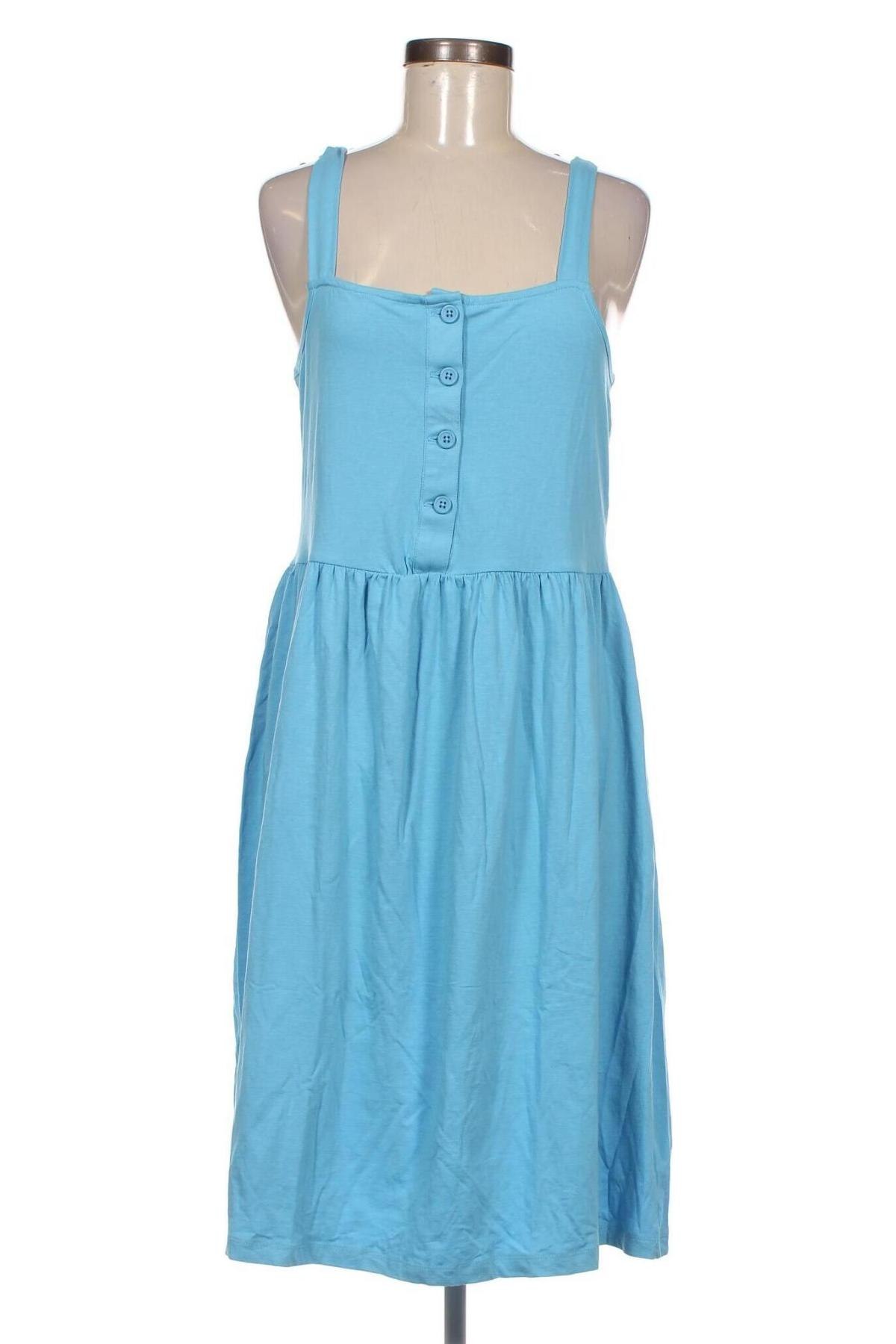 Kleid für Schwangere Mamalicious, Größe L, Farbe Blau, Preis € 15,66
