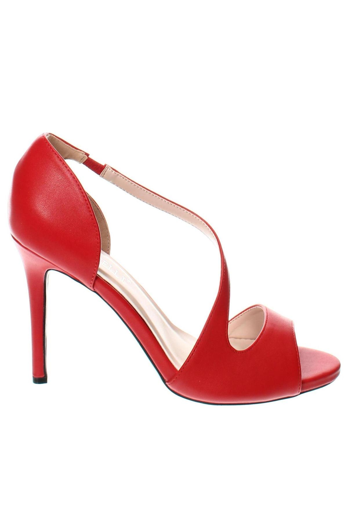 Sandále Botinelli, Veľkosť 39, Farba Červená, Cena  25,06 €