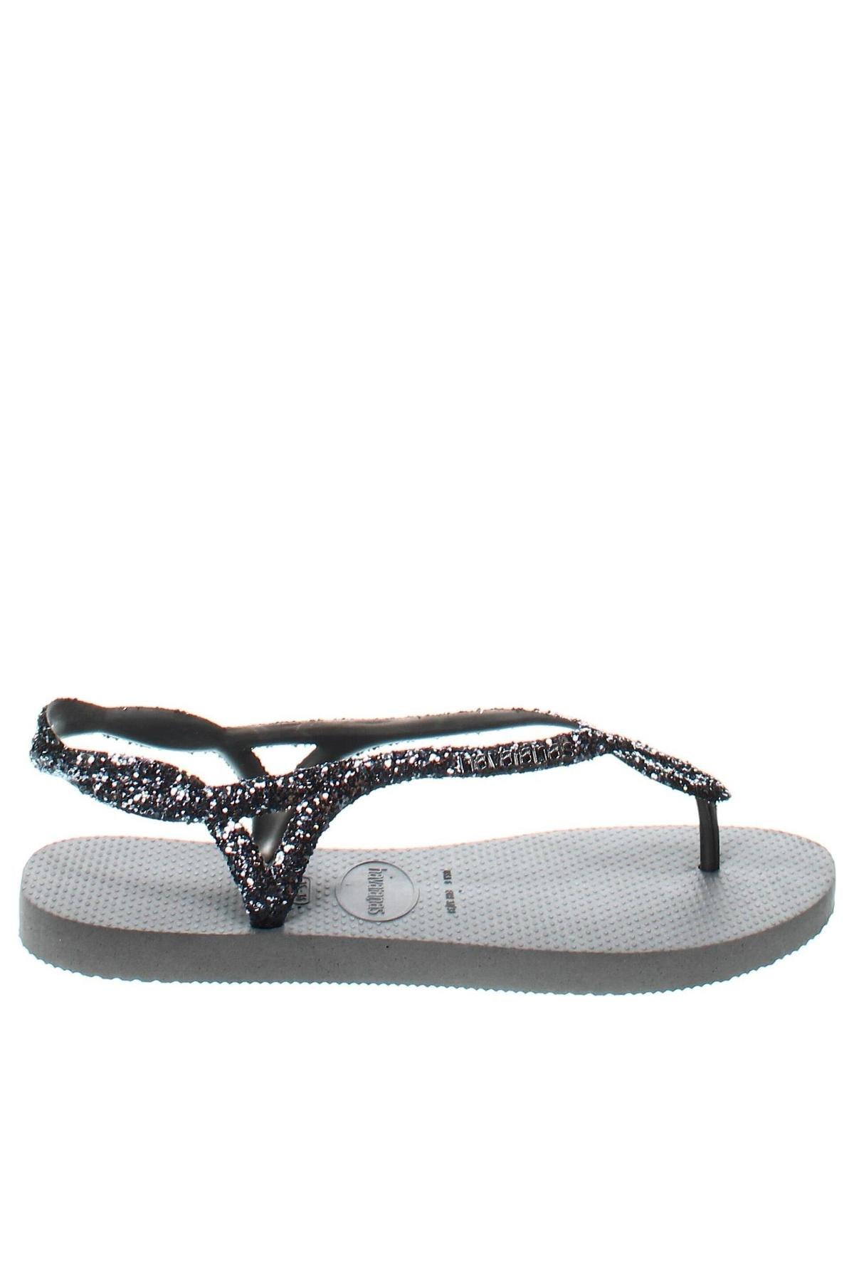 Sandalen Havaianas, Größe 35, Farbe Grau, Preis 47,52 €
