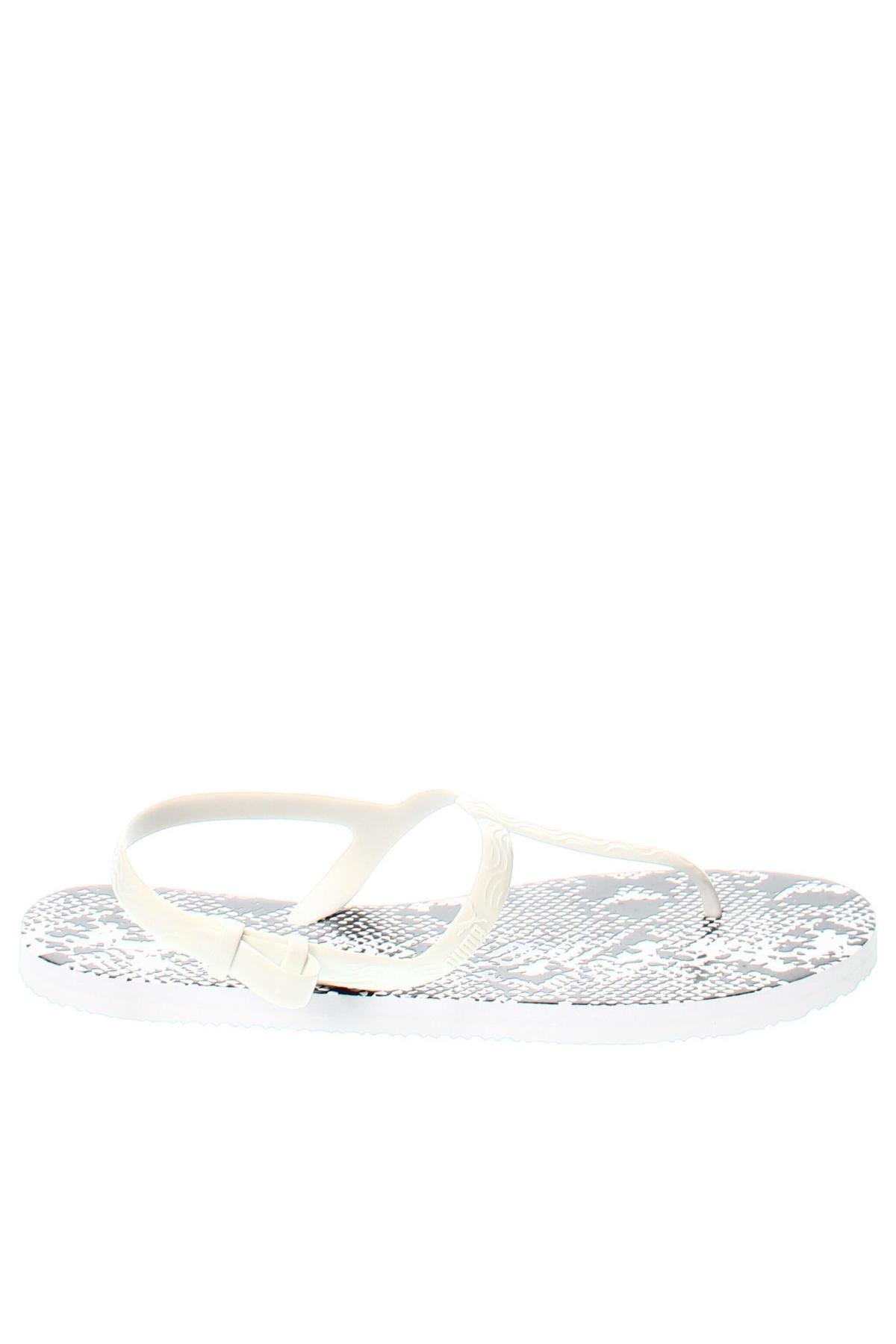 Sandalen PUMA, Größe 38, Farbe Weiß, Preis 80,41 €