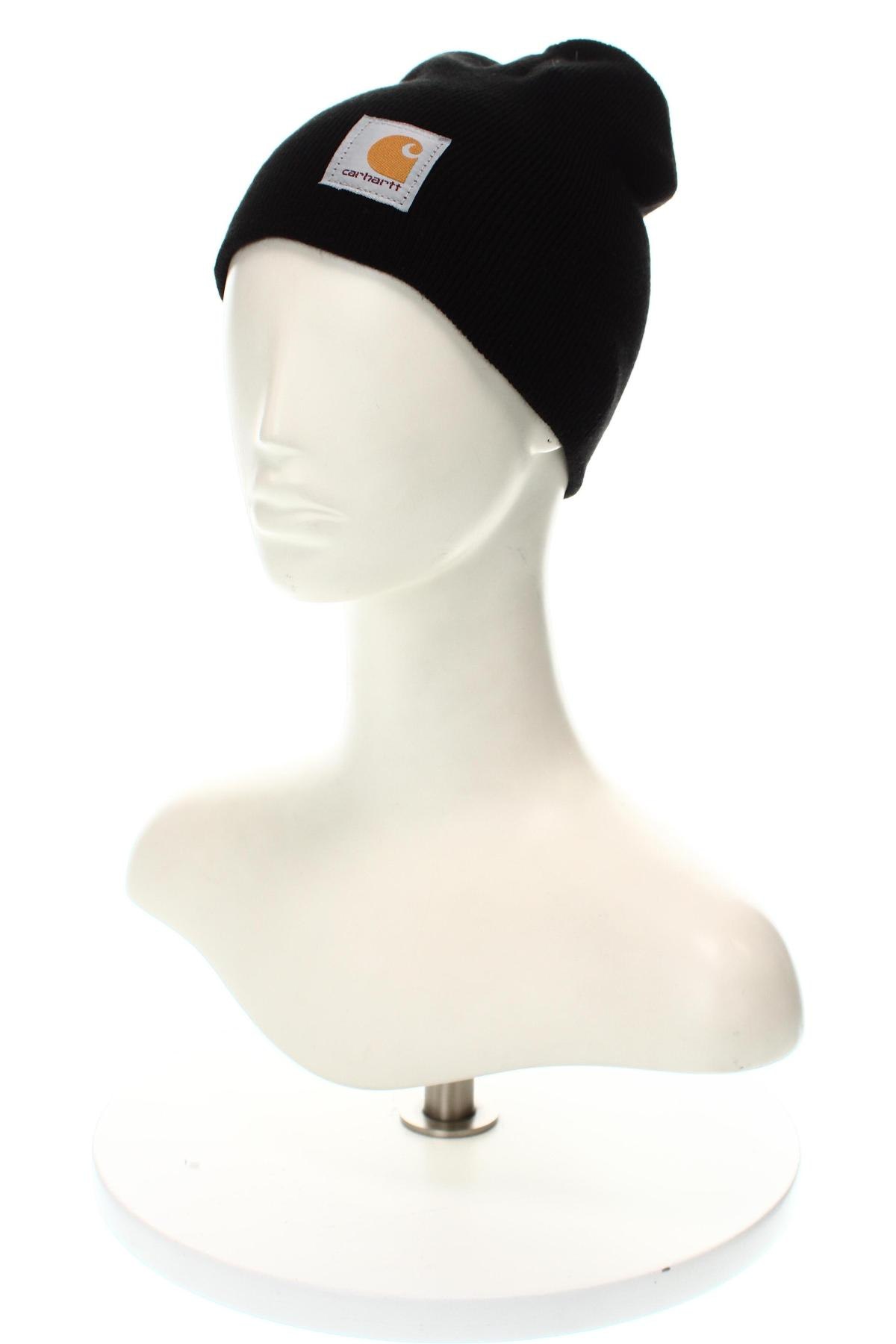 Mütze Carhartt, Farbe Schwarz, Preis € 23,71