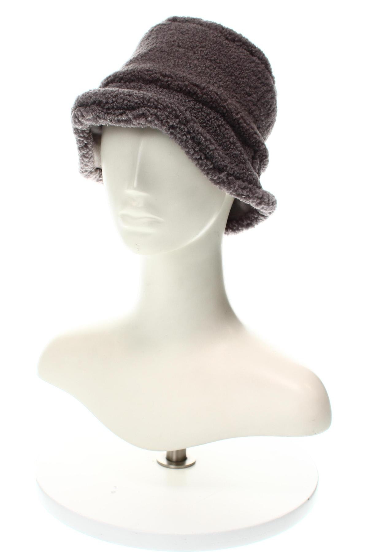 Καπέλο Sisley, Χρώμα Γκρί, Τιμή 11,97 €