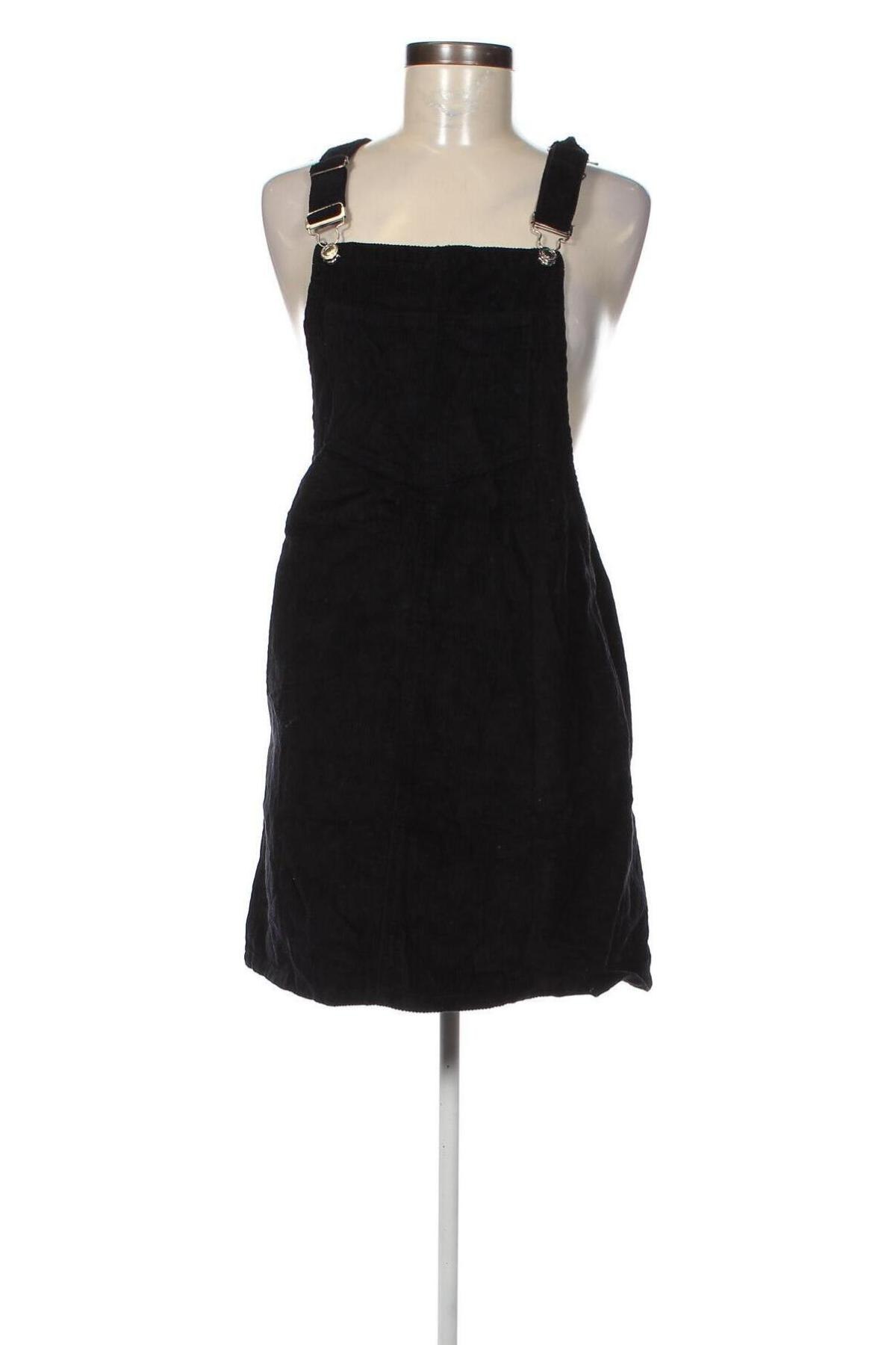 Dámské šaty s tráky Denim&Co., Velikost M, Barva Černá, Cena  240,00 Kč
