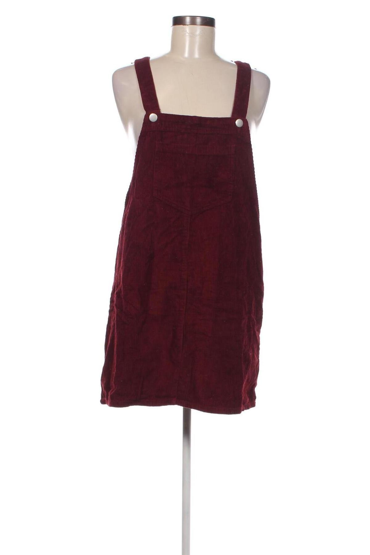 Dámske šaty s trákmi  Papaya, Veľkosť M, Farba Červená, Cena  8,88 €