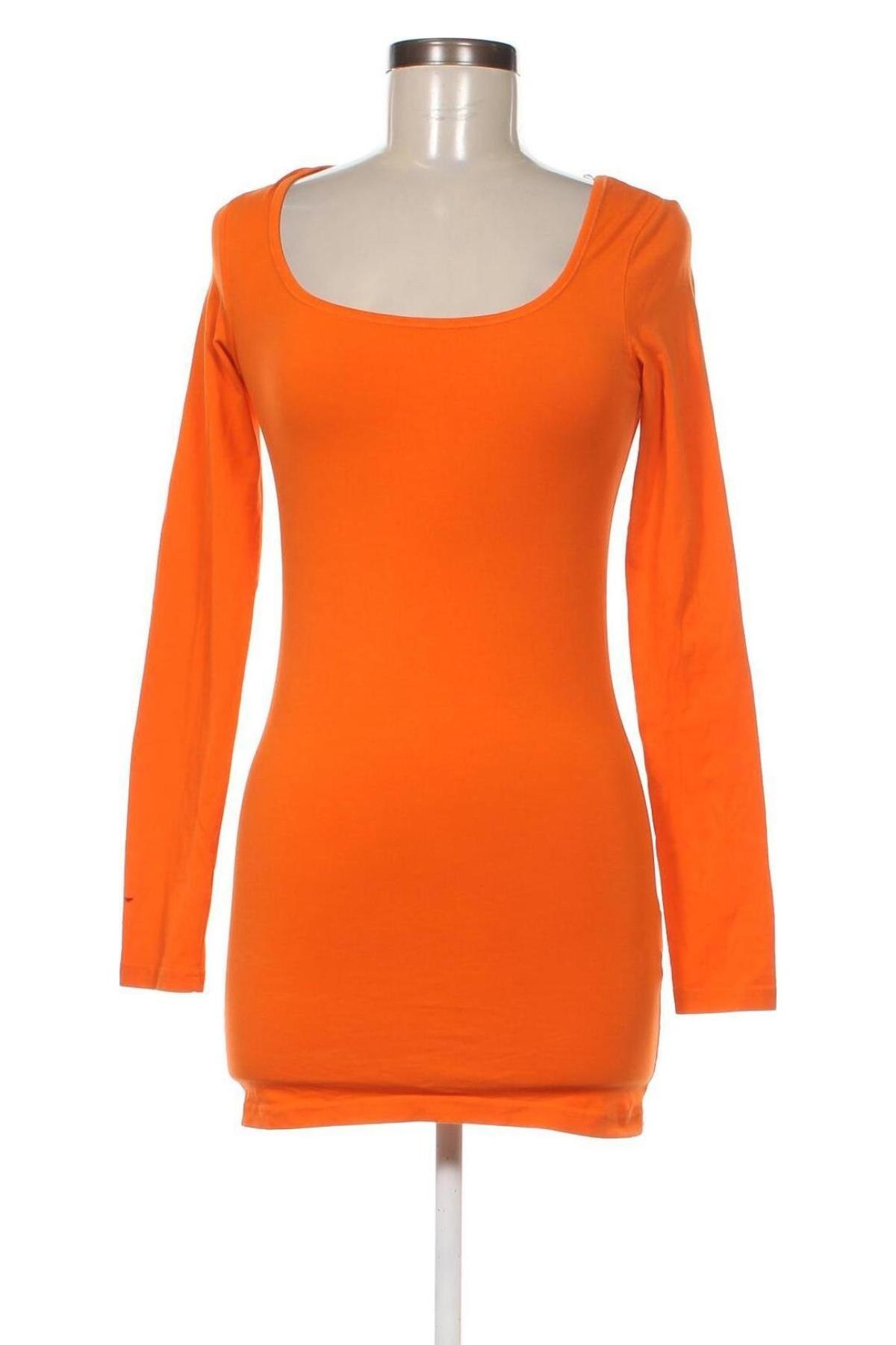 Tunika Vero Moda, Größe S, Farbe Orange, Preis 6,82 €