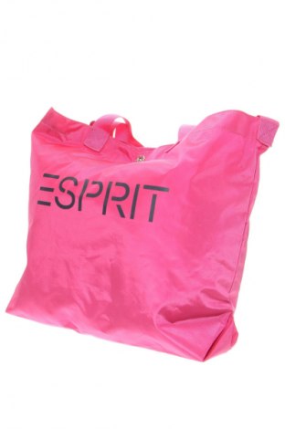 Geantă Esprit, Culoare Roz, Preț 127,99 Lei