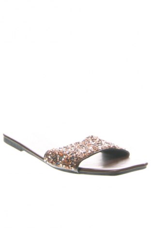 Japonki Fashion, Rozmiar 43, Kolor Brązowy, Cena 134,99 zł