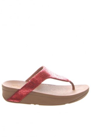 Чехли Fitflop, Размер 40, Цвят Червен, Цена 172,00 лв.