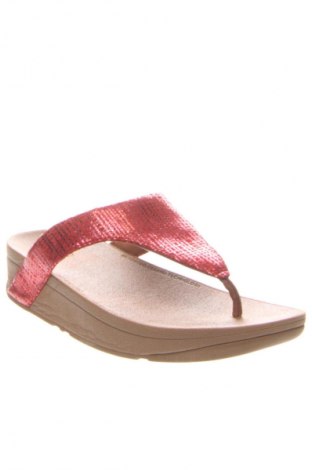 Чехли Fitflop, Размер 40, Цвят Червен, Цена 172,00 лв.