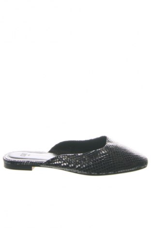 Papuci H&M, Mărime 40, Culoare Negru, Preț 111,35 Lei