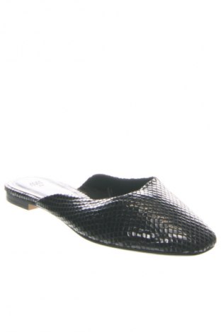 Papuci H&M, Mărime 40, Culoare Negru, Preț 111,35 Lei