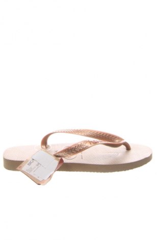 Papuče Havaianas, Veľkosť 37, Farba Hnedá, Cena  26,95 €