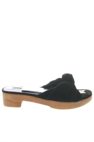 Pantolette Mango, Größe 38, Farbe Schwarz, Preis € 63,89