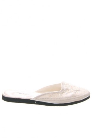 Pantolette Unbranded, Größe 41, Farbe Weiß, Preis € 31,71