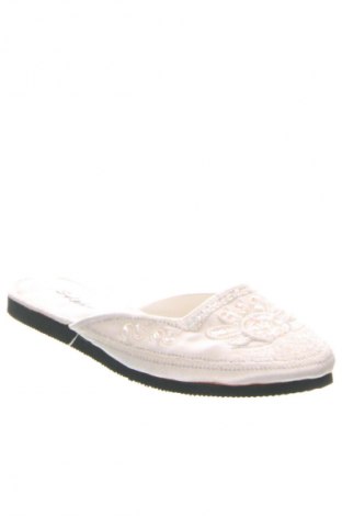 Pantolette Unbranded, Größe 41, Farbe Weiß, Preis € 31,71