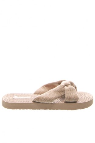 Papuci Unbranded, Mărime 38, Culoare Bej, Preț 99,49 Lei