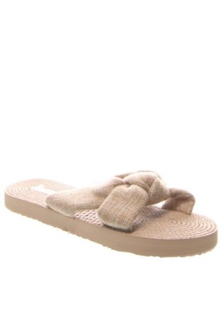 Papuci Unbranded, Mărime 38, Culoare Bej, Preț 99,49 Lei
