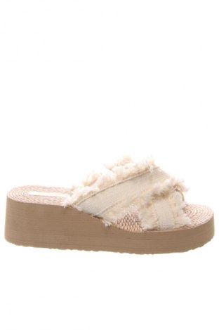 Papuci Unbranded, Mărime 39, Culoare Ecru, Preț 76,99 Lei